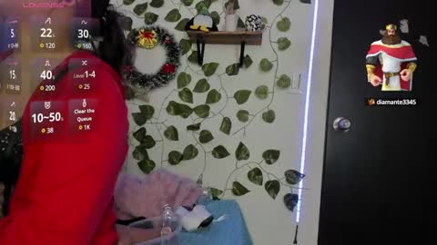 Megan online show from 12-11-24, 12:44