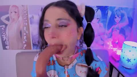 Megan  online show from 01-24-25, 02:18