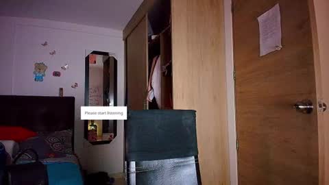 Snapshot of meganadriels96 chatting on 06-23-26, 11:03 M E G A N online show from 06-23-26, 11:03