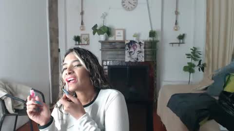 Snapshot of meganadriels96 chatting on 07-15-26, 07:30 M E G A N online show from 07-15-26, 07:30