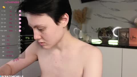 Michelle online show from 01-22-25, 02:14