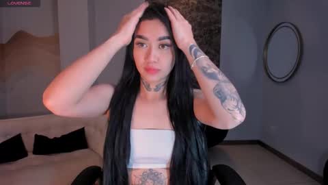 Megan Cross online show from 12-16-25, 04:17