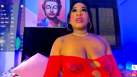 Snapshot of megandavidson chatting on 01-19-25, 06:43 Kim online show from 01-19-25, 06:43