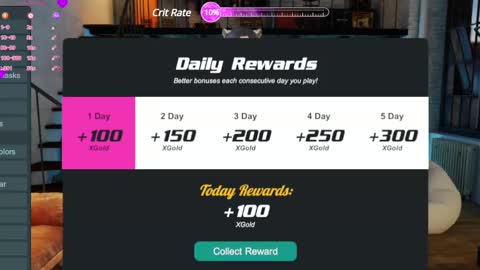 Megan online show from 01-22-25, 07:34