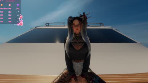 Megan online show from 03-06-25, 12:21