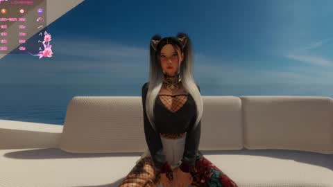 Megan online show from 03-08-25, 07:31