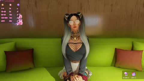 Megan online show from 03-11-25, 02:32