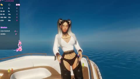 Megan online show from 03-12-25, 08:10