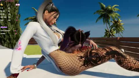 Megan online show from 03-12-25, 11:12