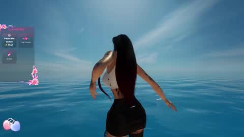 Megan online show from 09-10-25, 08:42