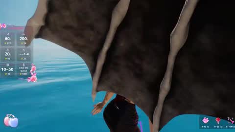 Megan online show from 09-14-25, 07:57