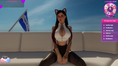 Megan online show from 09-22-25, 09:06