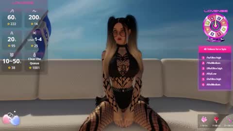 Megan online show from 10-09-25, 11:36