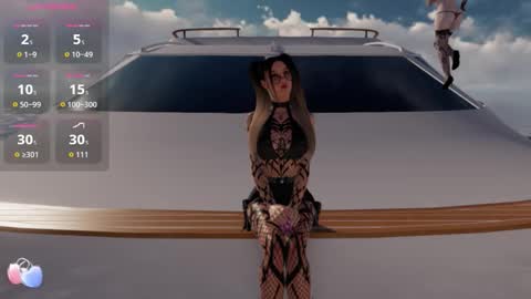 Megan online show from 10-12-25, 08:19