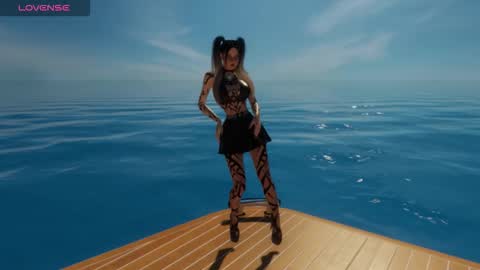 Megan online show from 10-13-25, 08:53