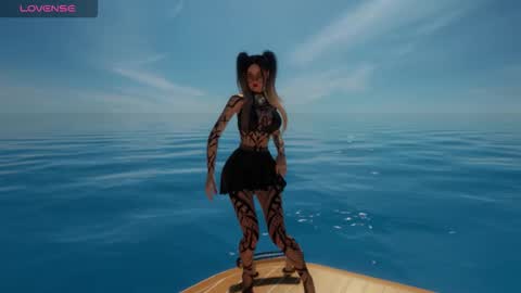 Megan online show from 10-29-25, 10:55