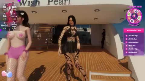 Megan online show from 11-14-25, 09:13