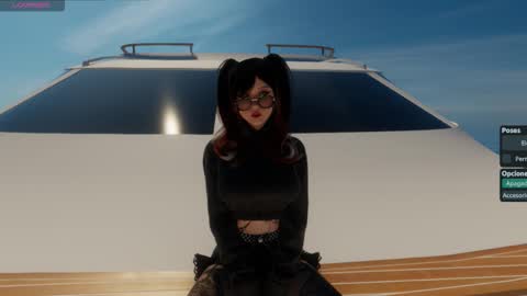 Megan online show from 12-14-25, 07:40