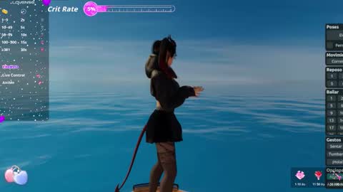 Snapshot of meganfantastic chatting on 01-19-26, 12:47 Megan online show from 01-19-26, 12:47