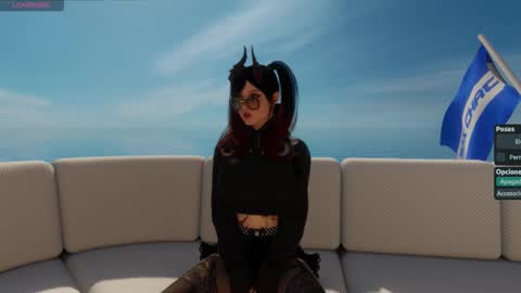 Snapshot of meganfantastic chatting on 02-03-26, 12:42 Megan online show from 02-03-26, 12:42