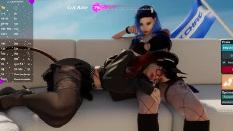 Snapshot of meganfantastic chatting on 02-12-26, 11:22 Megan online show from 02-12-26, 11:22