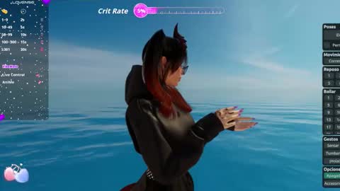 Snapshot of meganfantastic chatting on 02-18-26, 01:01 Megan online show from 02-18-26, 01:01