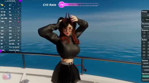 Snapshot of meganfantastic chatting on 02-18-26, 11:55 Megan online show from 02-18-26, 11:55