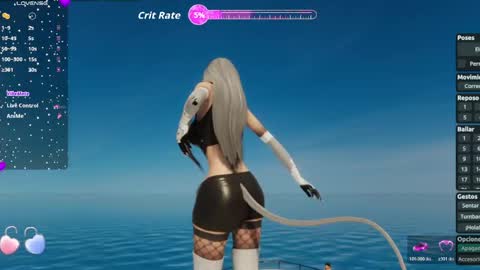 Megan online show from 04-18-26, 09:26