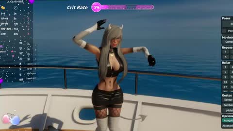 Megan online show from 05-20-26, 11:11