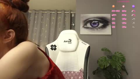 MeganieX online show from 02-08-26, 03:32