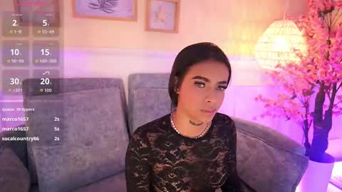 Megan Lowell online show from 02-11-26, 07:30