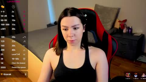 meganluss online show from 04-18-26, 04:27