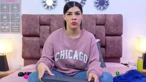 MeganM online show from 02-09-26, 11:58