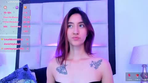 Snapshot of meganpresleyy chatting on 03-04-25, 06:18 Megan Presley online show from 03-04-25, 06:18