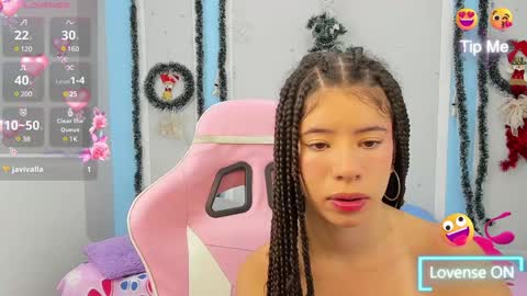 Megan Queen online show from 12-12-24, 01:17