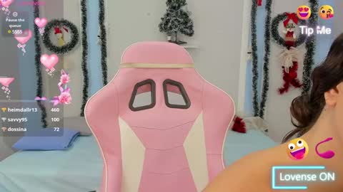 Megan Queen online show from 12-22-24, 08:14