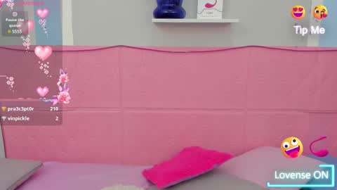 Megan Queen online show from 03-07-25, 10:10