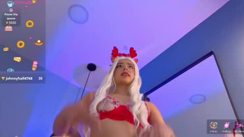 Snapshot of meganritz_ chatting on 12-18-25, 03:23 Meganritz online show from 12-18-25, 03:23