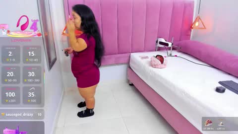 Megan  online show from 11-15-25, 08:16