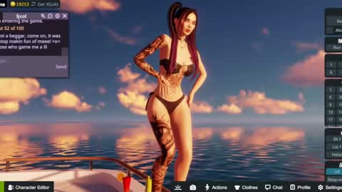 Snapshot of megansweetcome chatting on 09-22-25, 07:16 megansweetcome online show from 09-22-25, 07:16