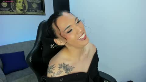 Meghan the doll online show from 02-08-25, 05:18