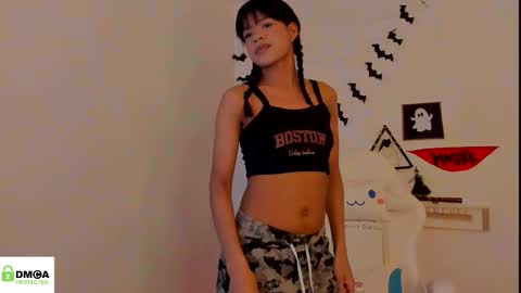 Megan online show from 10-07-25, 07:44