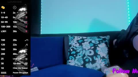 Snapshot of meganwolf1_ chatting on 12-31-24, 02:36 Megan online show from 12-31-24, 02:36