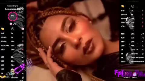 Snapshot of meganwolf1_ chatting on 02-26-25, 02:25 Megan online show from 02-26-25, 02:25