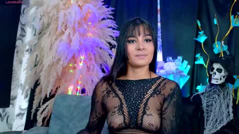 Snapshot of meganwolf1_ chatting on 10-19-25, 08:31 Megan online show from 10-19-25, 08:31