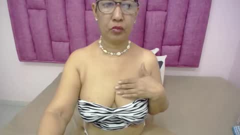 Snapshot of megatitsxxx chatting on 01-09-25, 11:47 milfpleasure online show from 01-09-25, 11:47