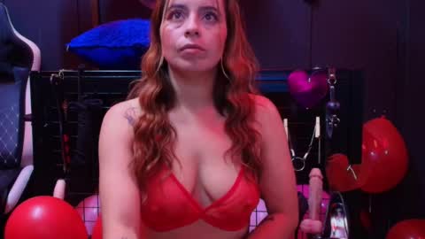 Snapshot of meghan_baker21 chatting on 02-17-26, 02:08 Megahn online show from 02-17-26, 02:08