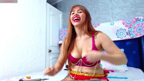  MEGHAN  online show from 02-01-25, 05:47