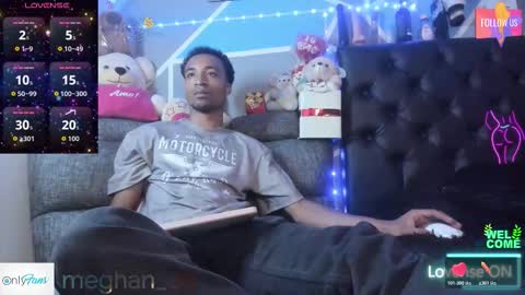 Meghan Jaden online show from 03-04-26, 09:21