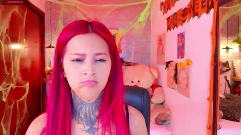 Meghan online show from 10-21-25, 02:56